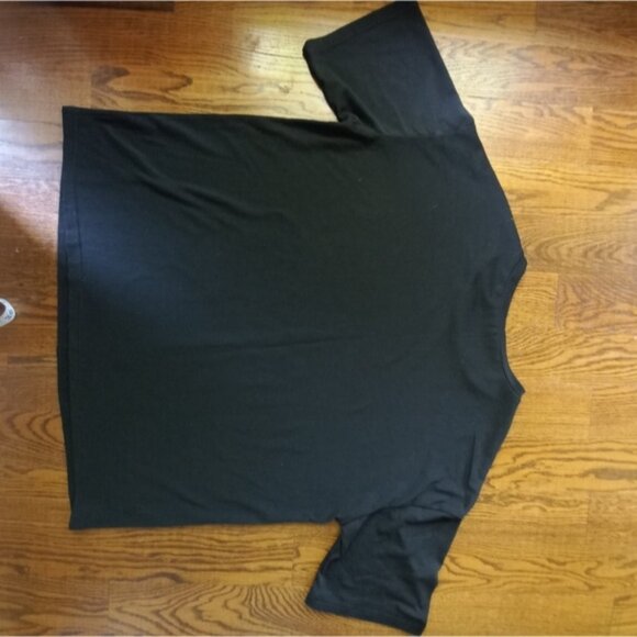 S❤️SHEIN Shein Sun & Moon Celestial Drop Shoulder T-sh - Picture 8 of 8